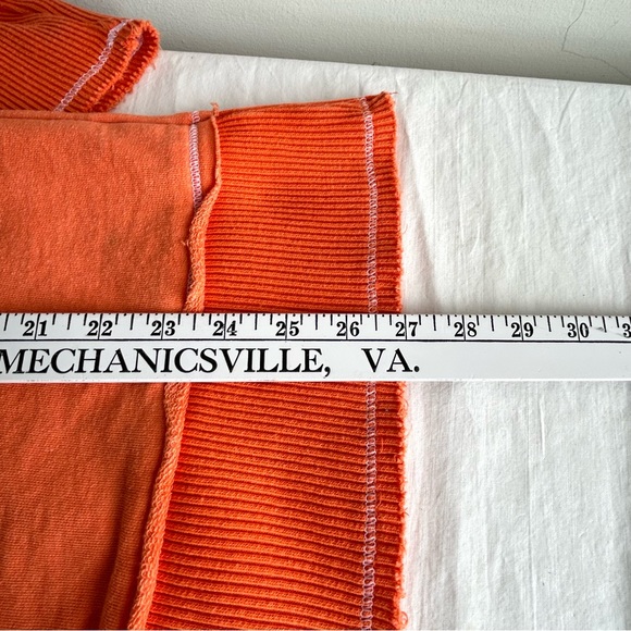 Soft Surroundings Oasis Hooded Terrycloth V-Neck Pullover Top - Picture 14 of 14